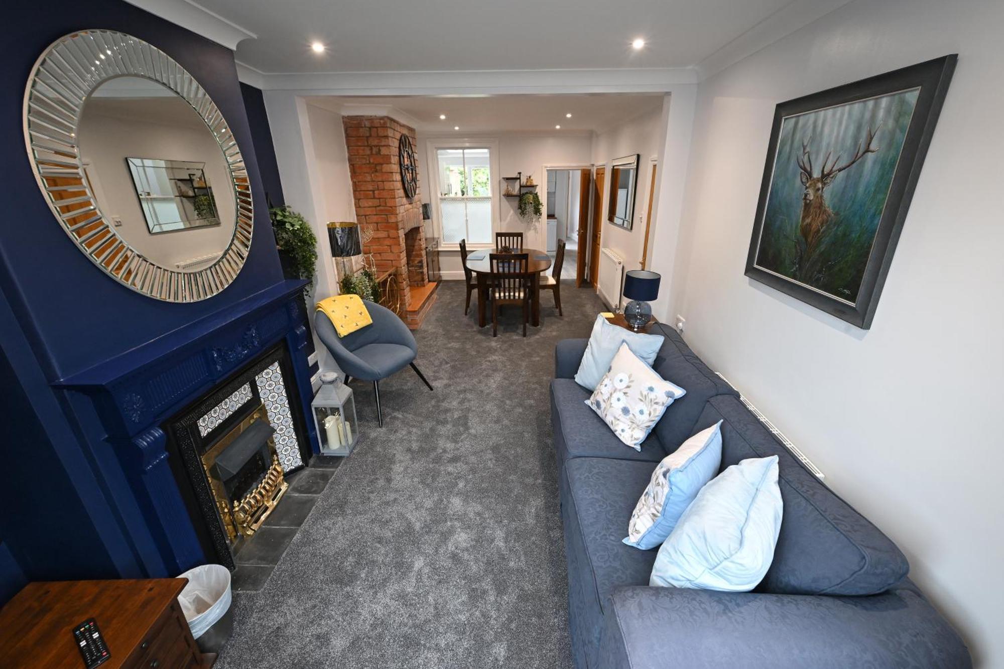 Holiday home Wisteria Town Centre Free Parking Stratford-upon-Avon