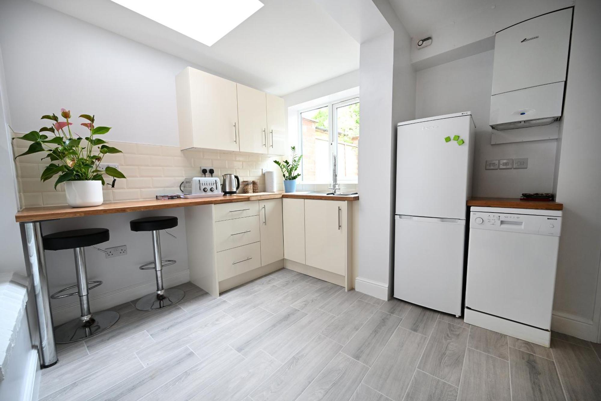 Wisteria Town Centre Free Parking Holiday home Stratford-upon-Avon
