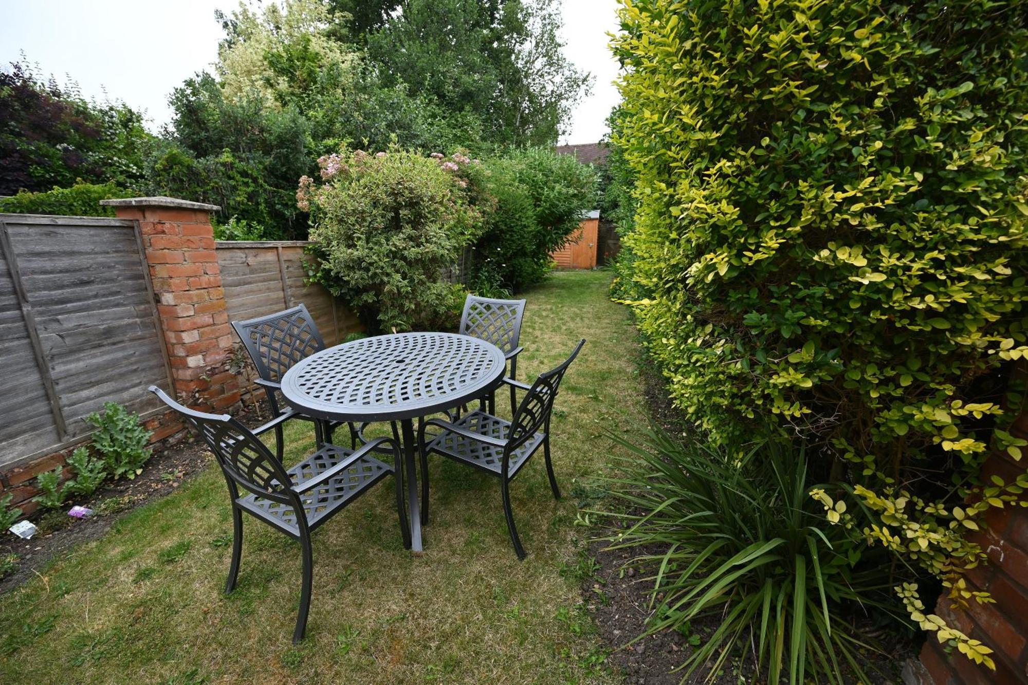 Wisteria Town Centre Free Parking Holiday home Stratford-upon-Avon
