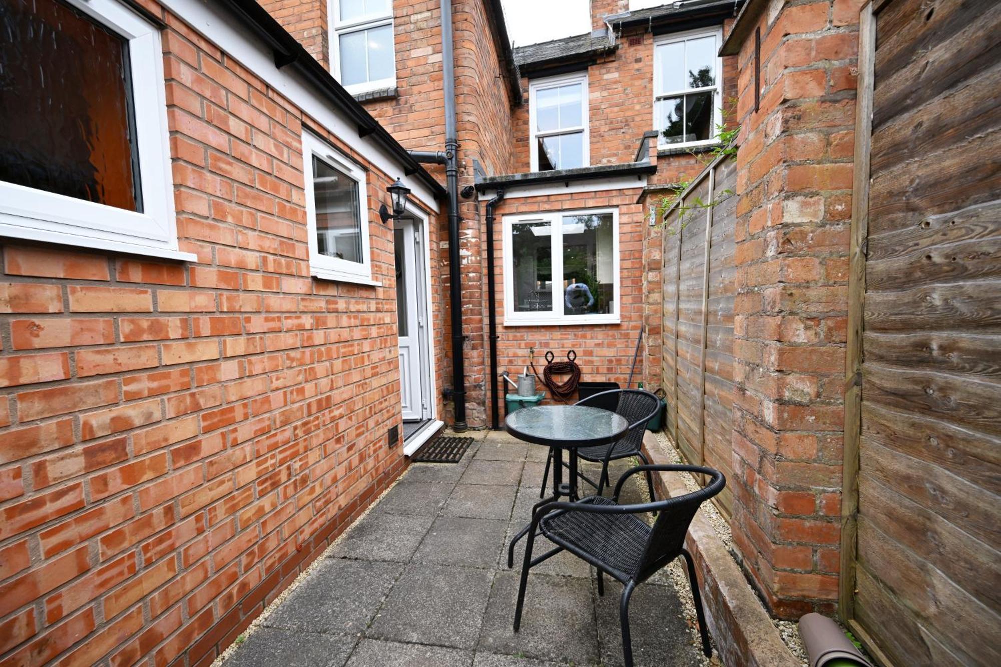 Holiday home Wisteria Town Centre Free Parking Stratford-upon-Avon