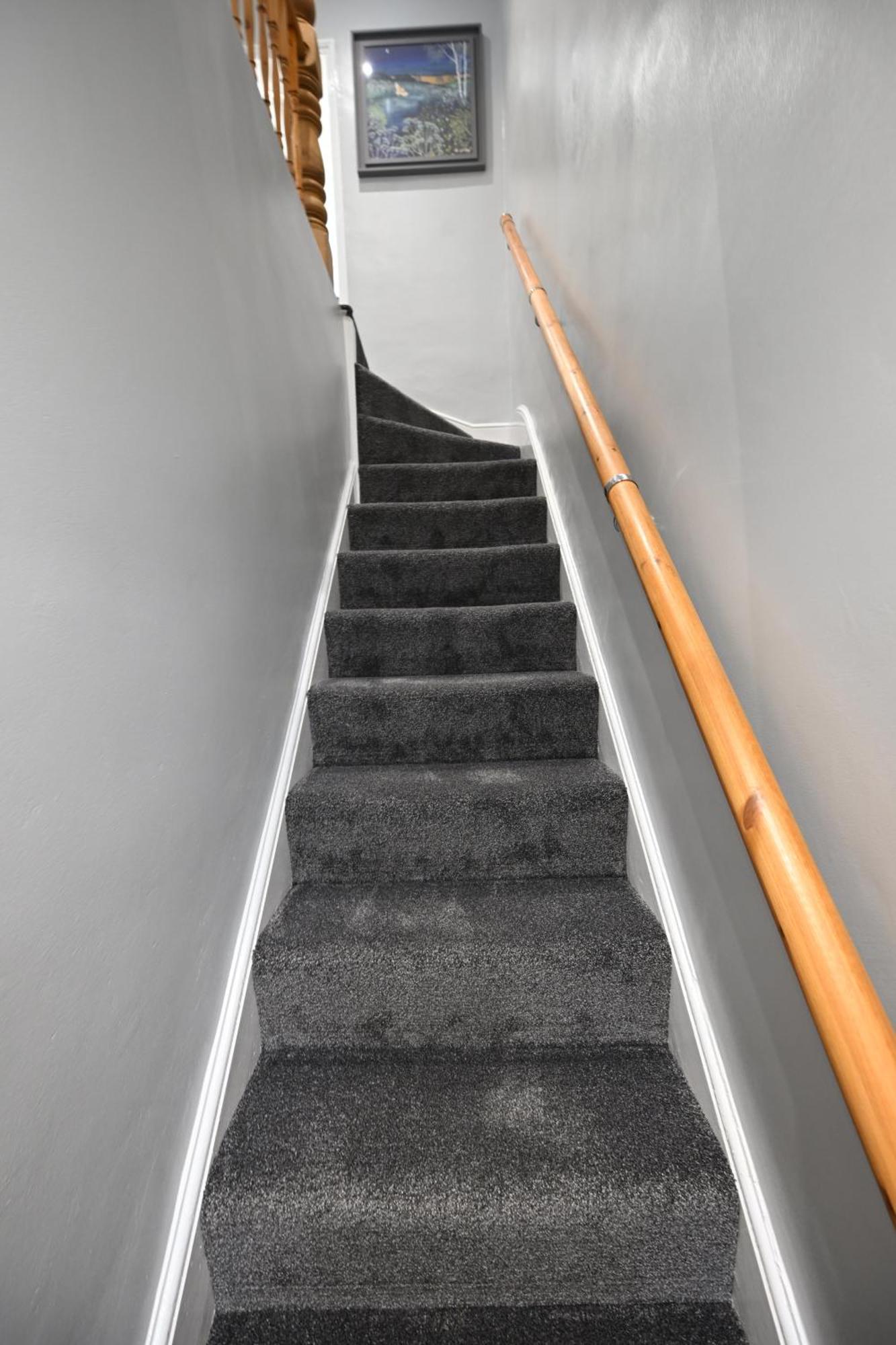 Wisteria Town Centre Free Parking Holiday home *